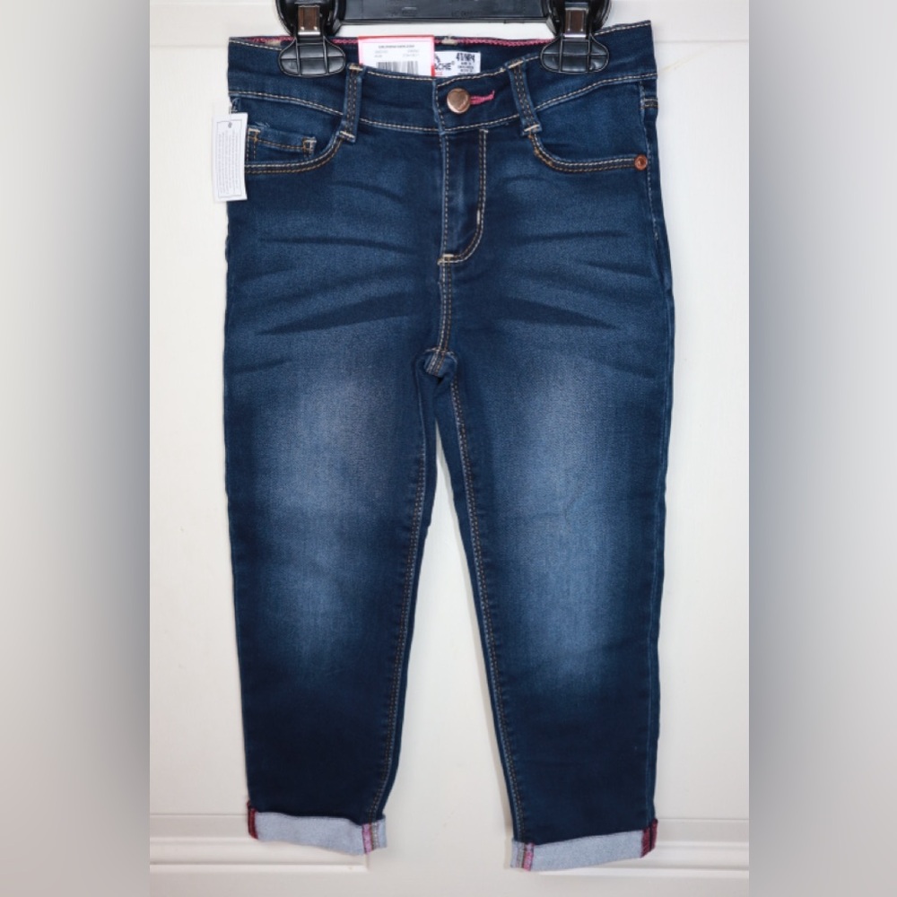 NWT Jordache girlfriend jeans SIZE 4t